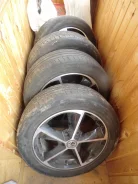 LegeArtis Optima VW140. x6.5", 5x112.00, ET50
