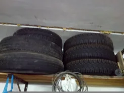 Hankook F19. �����������, �/�, ����� 70 % ����