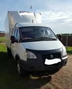 ГАЗ 3302. Продаётся ГАЗель 3302 бизнес, 6-местная, декабрь 2012 г. в.,, 2 400 куб. см., до 3 т