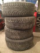 Nokian Hakkapeliitta 5. Зимние, шипованные, износ: 50%, 1 шт
