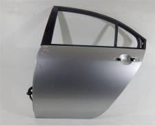 Дверь боковая. Nissan Primera, TP12, P12E, WTNP12, TNP12, P12, HP12, WHP12, QP12, WTP12, WRP12, RP12 Двигатели: QC18DE, QG16DE, QG18DE, QR20DE, QR25DD...