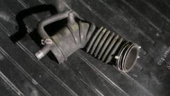 Патрубок воздухозаборника. Mitsubishi Lancer X Двигатель 4B11