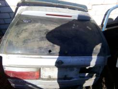 Дверь багажника. Nissan Bassara, JU30, JVU30, JTU30, JNU30, JTNU30, JHU30, JVNU30