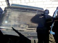 Дверь багажника. Nissan Terrano, LBYD21, VBYD21, WBYD21, WHYD21