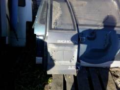 Дверь багажника. Isuzu Bighorn