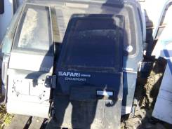 Дверь багажника. Nissan Safari, WYY61, WYY60, WTY61, WRY60, WFGY61, WGY61, WGY60, WRGY61, WRGY60, VRY60, VRGY60, VRGY61