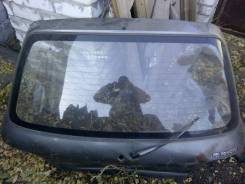 Дверь багажника. Toyota Corolla II Toyota Corolla 2