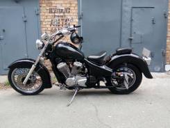 Honda Steed 400. 400 куб. см., исправен, птс, с пробегом