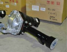 Редуктор. Toyota Land Cruiser, HDJ101, HDJ100 Двигатель 1HDFTE. Под заказ