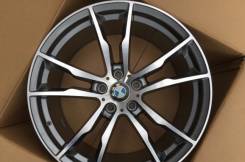 Диски разноширокие R20 на BMW X5, X6 во Владивостоке. x20 5x120.00