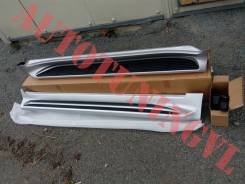 Подножка. Toyota Land Cruiser, UZJ200W, VDJ200, J200, URJ202W, GRJ200, URJ200, URJ202, UZJ200