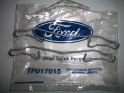 Пружина прижимная тормозной колодки. Ford Tourneo Connect Ford Tourneo Custom