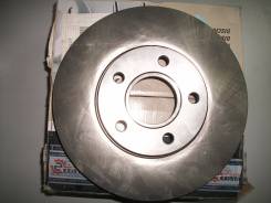 Диск тормозной. Ford Tourneo Connect Ford Transit