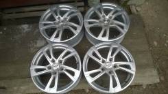K7. 6.5x16", 5x114.30, ET45, ЦО 67,1 мм.