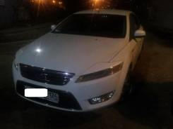 Накладка на фару. Ford Mondeo