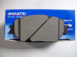 Колодка тормозная. Lexus GS460, GRS190, GRS195 Lexus ES330, MCV31 Lexus ES300, MCV30, MCV31 Toyota: Crown, Mark X, GS30, Crown Majesta, Camry Двигател...