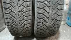Nokian Nordman 4. Зимние, без шипов, износ: 30%, 2 шт
