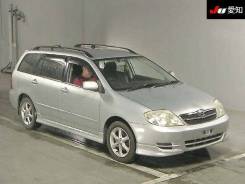 Toyota Corolla Fielder. ZZE122