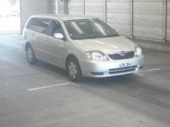 Toyota Corolla Fielder. NZE121