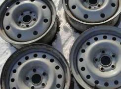 ГАЗ. 6.5x15", 5x108.00, ET45, ЦО 58,1 мм.