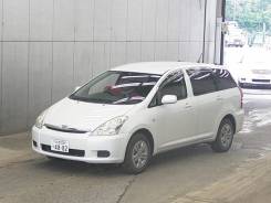 Toyota Wish. ZNE14