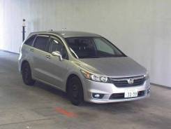 Honda Stream. RN6