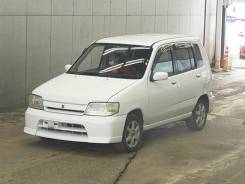 Nissan Cube. AZ10