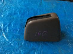 Кожух ручки ручника. Toyota Granvia, VCH16, KCH10, KCH16, VCH10 Toyota Grand Hiace, KCH10, VCH16, KCH16, VCH10