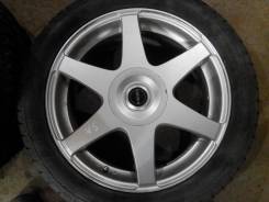 Bridgestone FEID. 7.0x17, 5x100.00, 5x114.30, ET53, ЦО 73,0 мм.