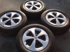 Toyota. 6.0x15, 5x100.00, ET45, ЦО 60,1 мм.