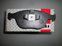 Колодка тормозная. Ford C-MAX Ford Kuga Ford Focus, DBW Volvo C30, MK20, MK43, MK67 Volvo V50, MW43, MW20 Volvo S40, MS20, MS43