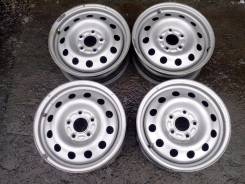 Daihatsu. 6.0x15, 5x114.30, ЦО 68,0 мм.