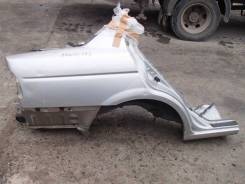 Крыло. Nissan Sunny, FB15 Двигатель QG15DE