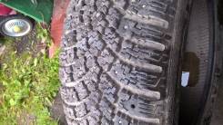 Nokian Hakkapeliitta 1. Зимние, шипованные, износ: 20%, 1 шт