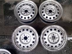 ВАЗ. 5.5x14, 4x98.00, ET35, ЦО 58,1 мм.