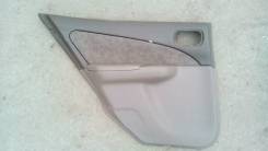 Обшивка двери. Nissan Sunny, FB15 Двигатель QG15DE
