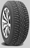 Nexen Winguard WinSpike. Зимние, шипованные, 2015 год, без износа, 1 шт