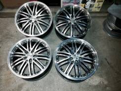 A-Tech Schneider. 7.0x17, 5x100.00, ET48, ЦО 73,1 мм.