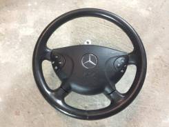 Руль. Mercedes-Benz E-Class, W211