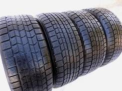 Dunlop DSX-2. Зимние, без шипов, 2011 год, износ: 10%, 4 шт