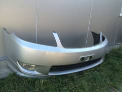 Бампер. Toyota Corolla Fielder, NZE120, NZE121, NZE121G, NZE124, NZE124G, ZZE122, ZZE122G, ZZE123, ZZE123G, ZZE124, ZZE124G Toyota Corolla, NZE120, NZ...