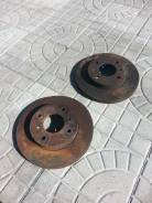 Диск тормозной. Nissan Laurel, EC33, ECC33, FC33, HC33, HCC33, SC33