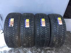 Michelin X-Ice North XIN2. Зимние, шипованные, 2014 год, без износа, 4 шт