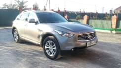 Infiniti FX35. автомат, 4wd, 3.5 (280 л.с.), бензин, 109 000 тыс. км