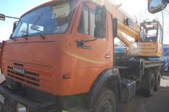 Камаз. Продам КРАН , 11 760 куб. см., 25 000 кг.