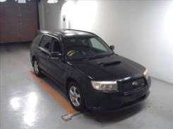 Subaru Forester. SG5