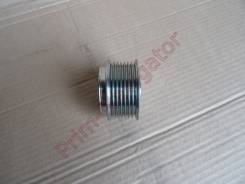 Шкив генератора. Nissan: Caravan, Ambulance, Cabstar, Terrano II, Patrol Двигатели: ZD30DD, ZD30DDT, ZD30DDTI, ZD30