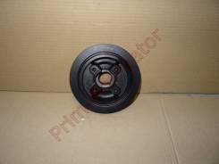 Шкив коленвала. Toyota: Dyna, 4Runner, Cresta, Crown, T.U.V, Mark II Wagon Qualis, ToyoAce, Quick Delivery, Highlander, Land Cruiser Prado, Crown Maje...
