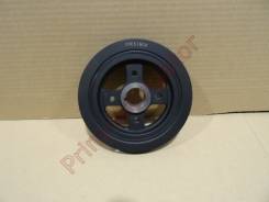 Шкив коленвала. Toyota: Corolla, Corsa, Tercel, Cynos, Corona, Raum, Corolla II, Caldina, Carina, Paseo, Sprinter, Starlet Двигатели: 2ELU, 2EL, 2ELC...