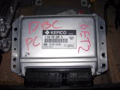Коробка для блока efi. Hyundai Getz